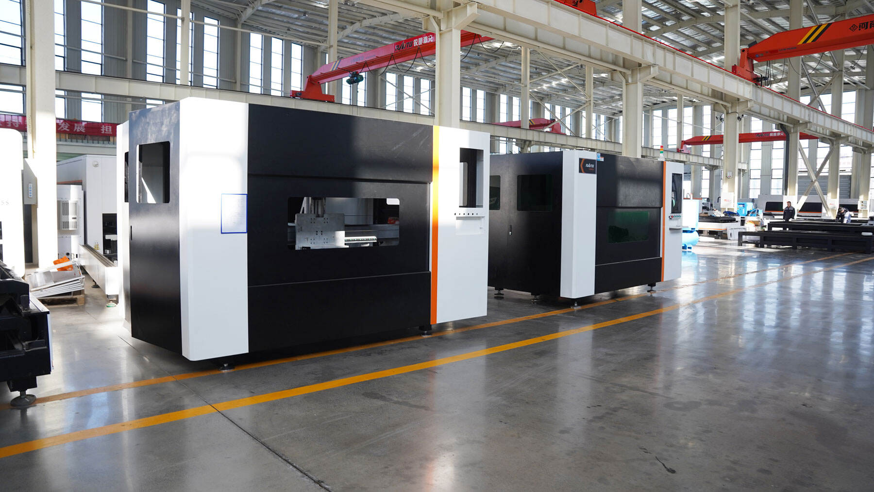 Operating costs of laser cutting machines --- consumables