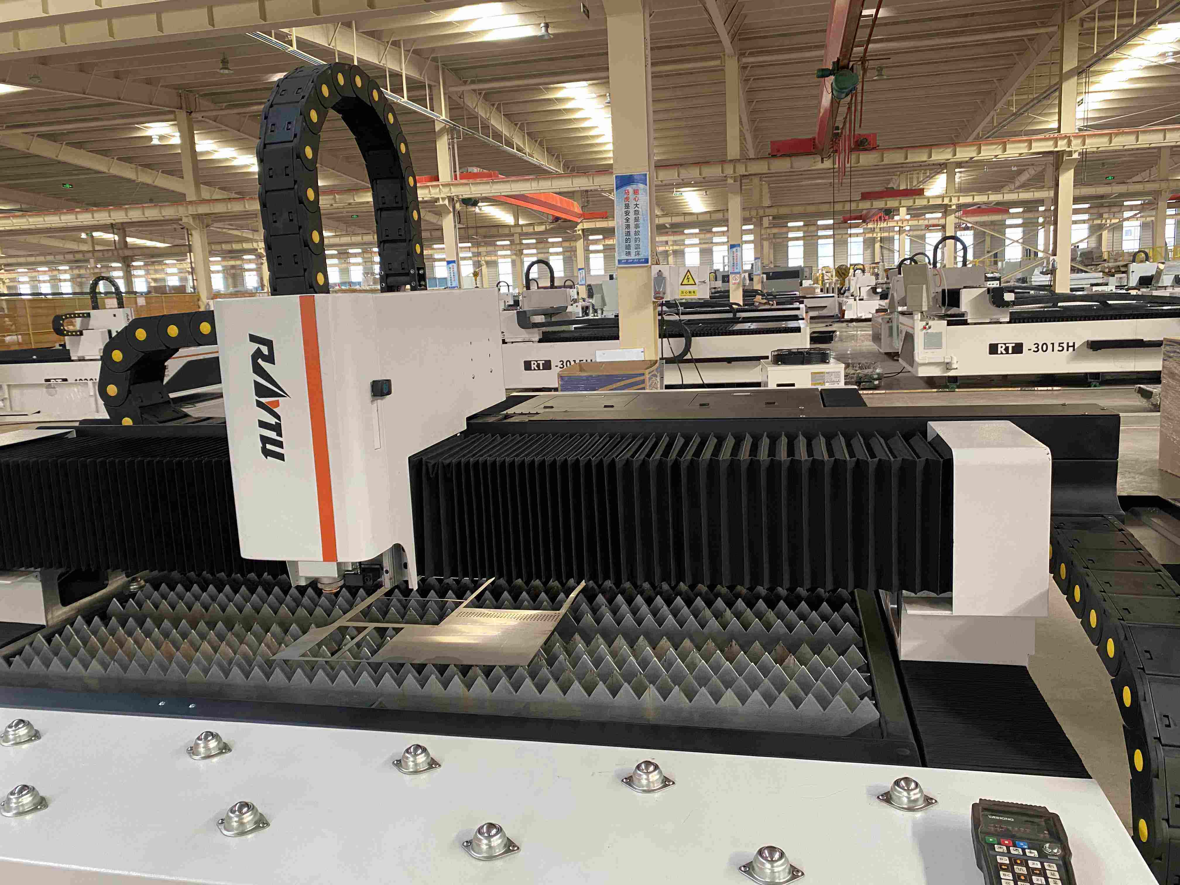 High Precision Laser Cutting Machines for Superior Performance
