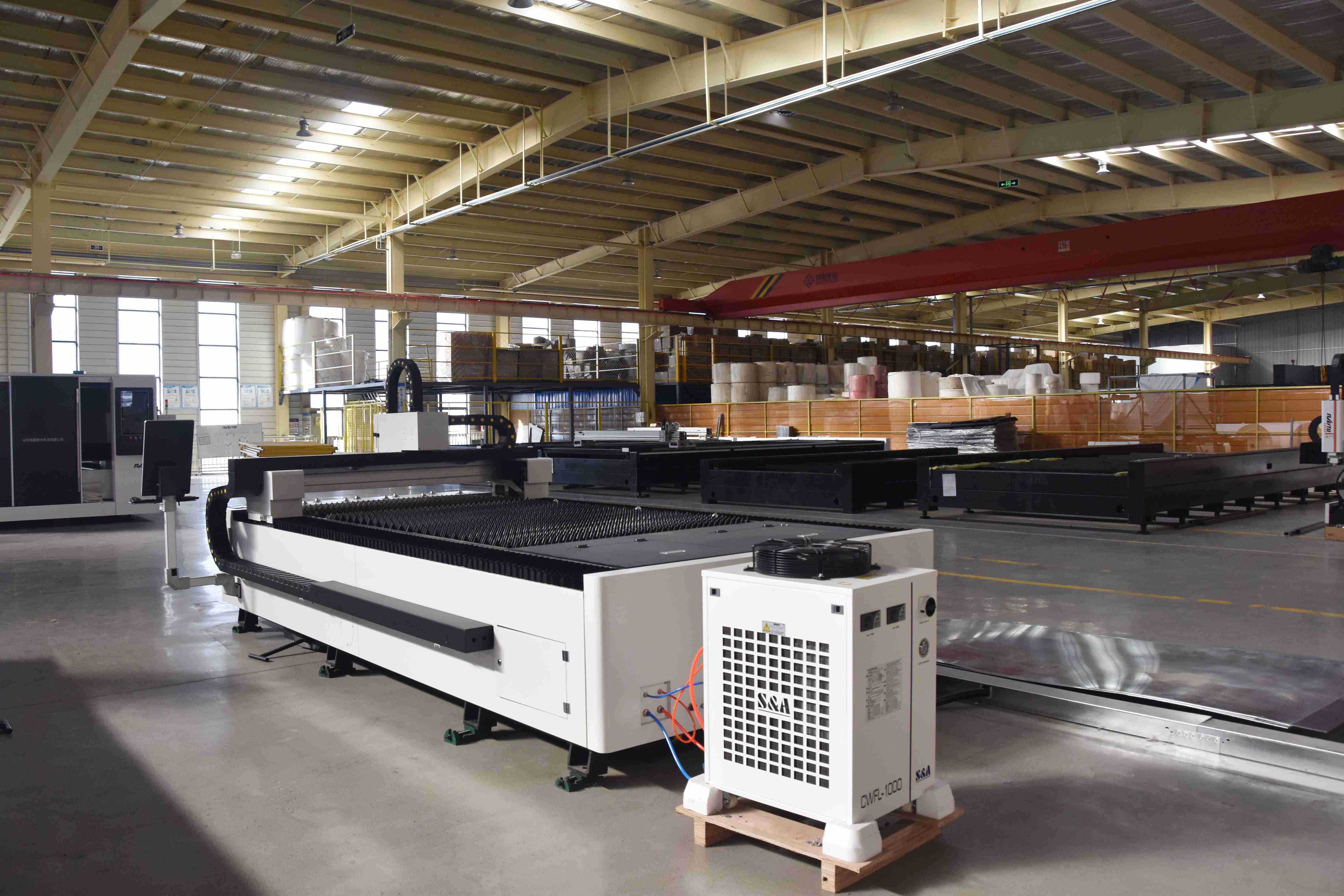 Tutustu laserleikkauksen toimintaperiaatteisiin