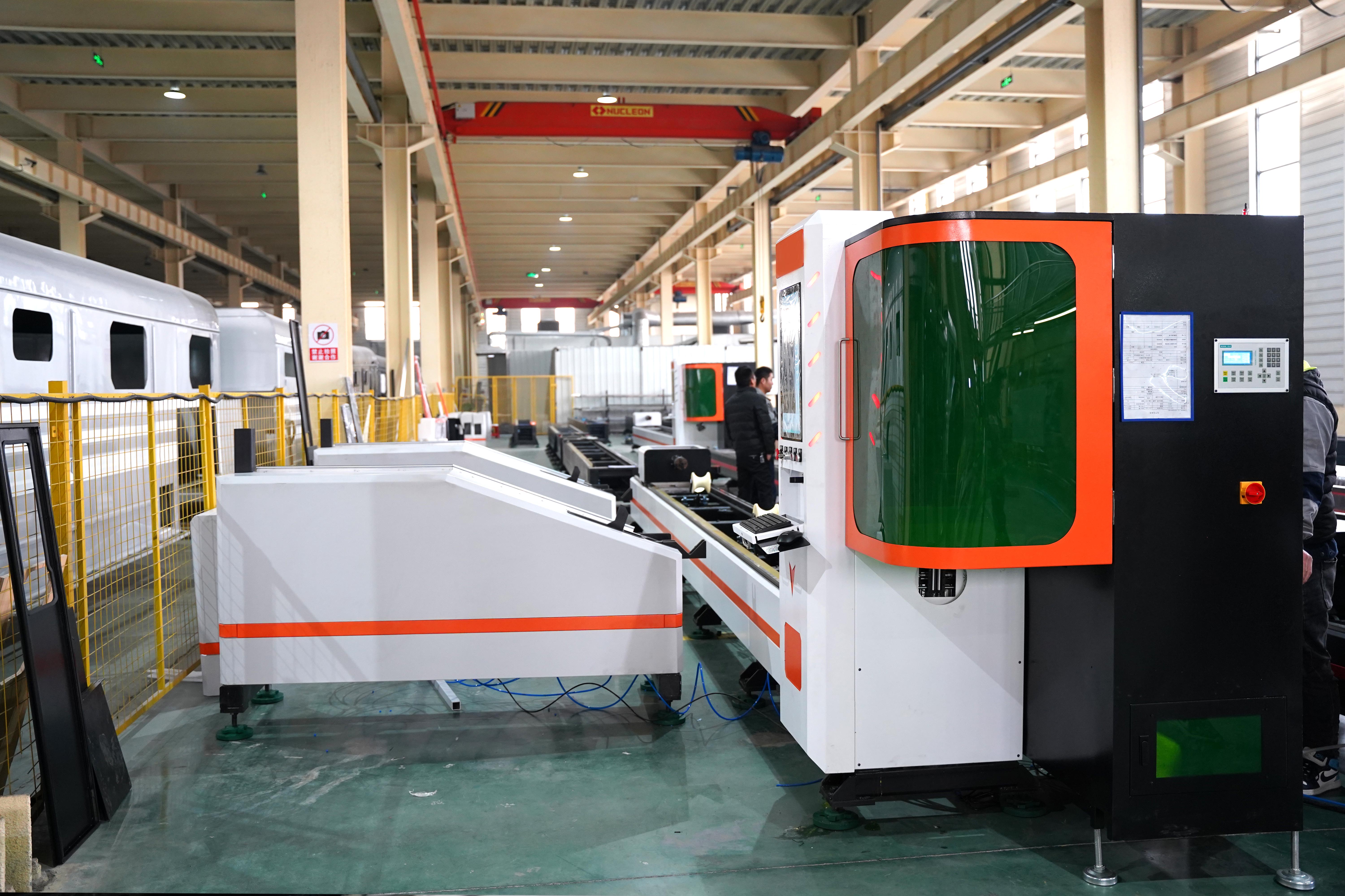 Mesin Pemotong Laser Terbuka – Presisi dan Efisiensi Didefinisikan Ulang