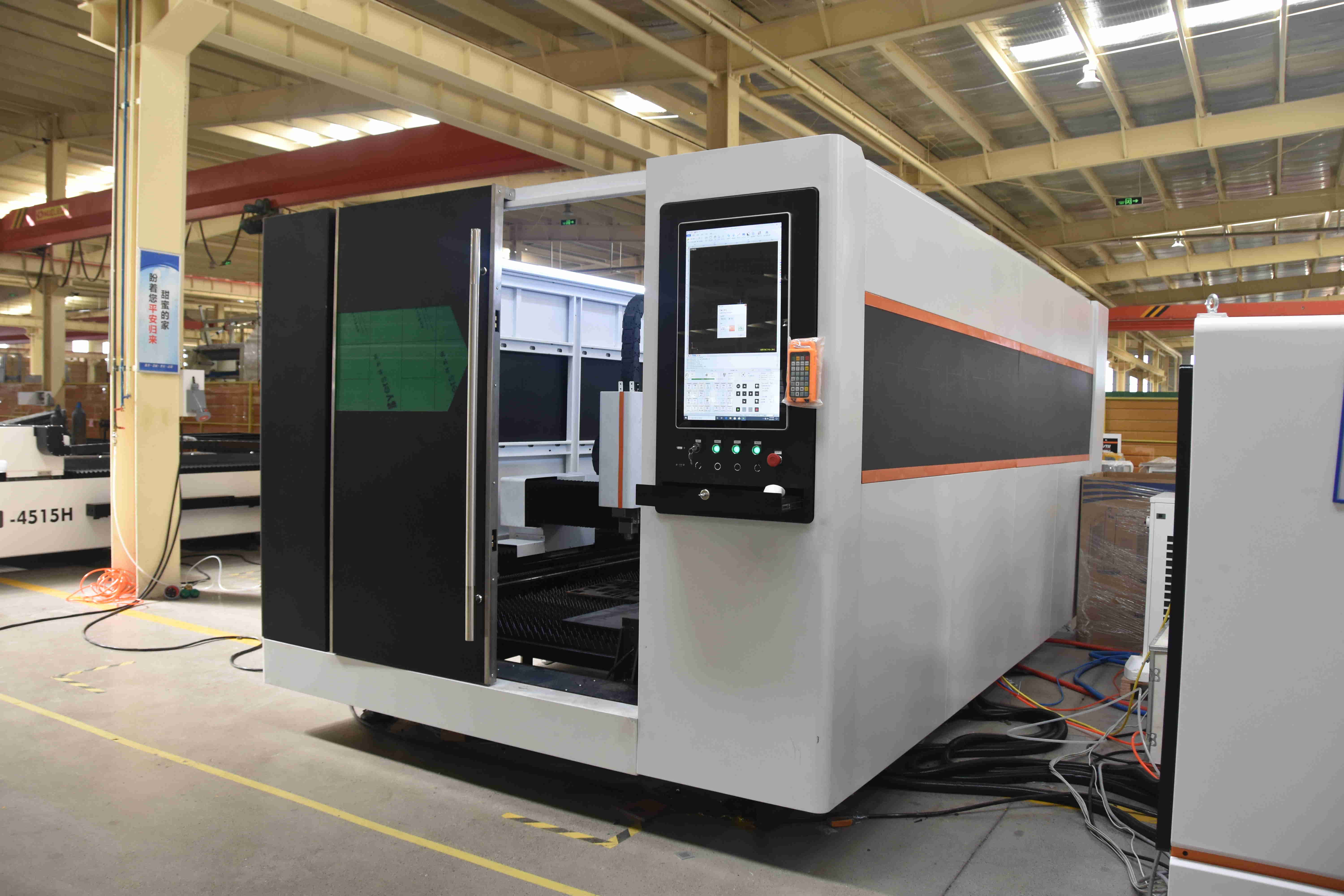 Sophisticated Laser Technology