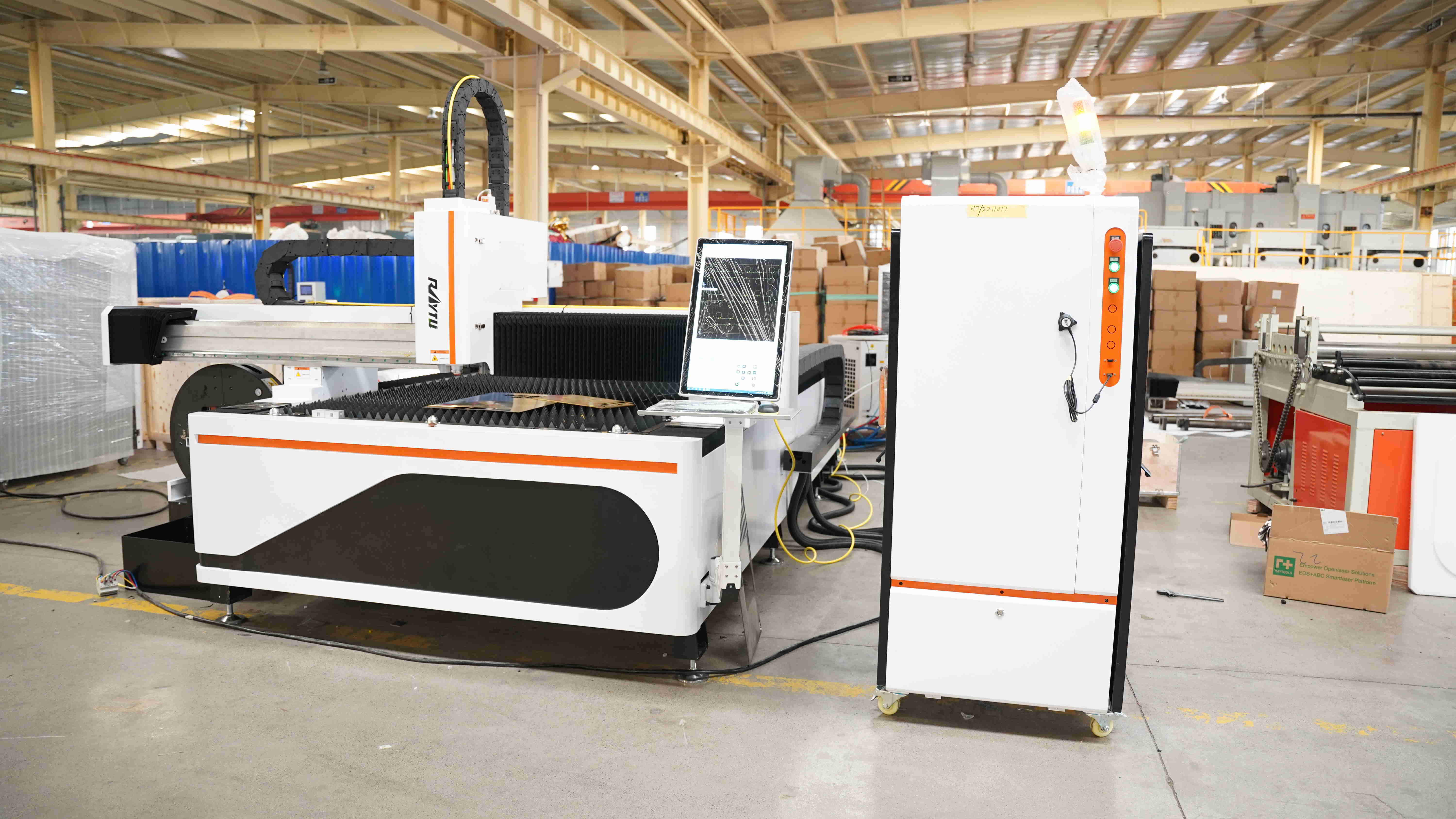 Solusi Kustom Untuk Pembuat Mobil, Pembuat Rangka, Dan Penerbangan Juga