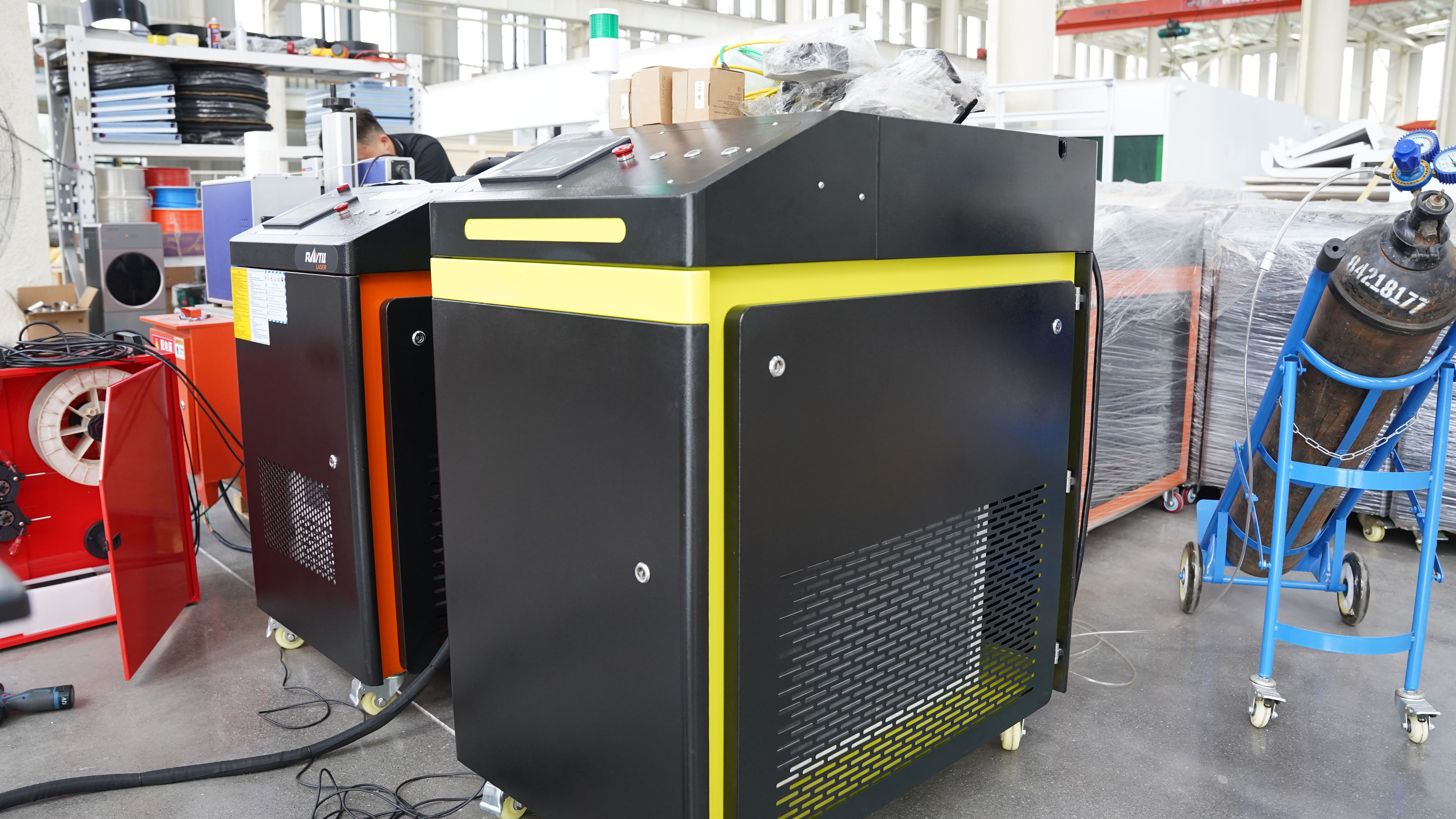 Შეესაბამისია თუ არა ლაზერული შემწეობა მაღალი სიზუსტის მქონე ლითონის შემწეობის ამოცანებს?