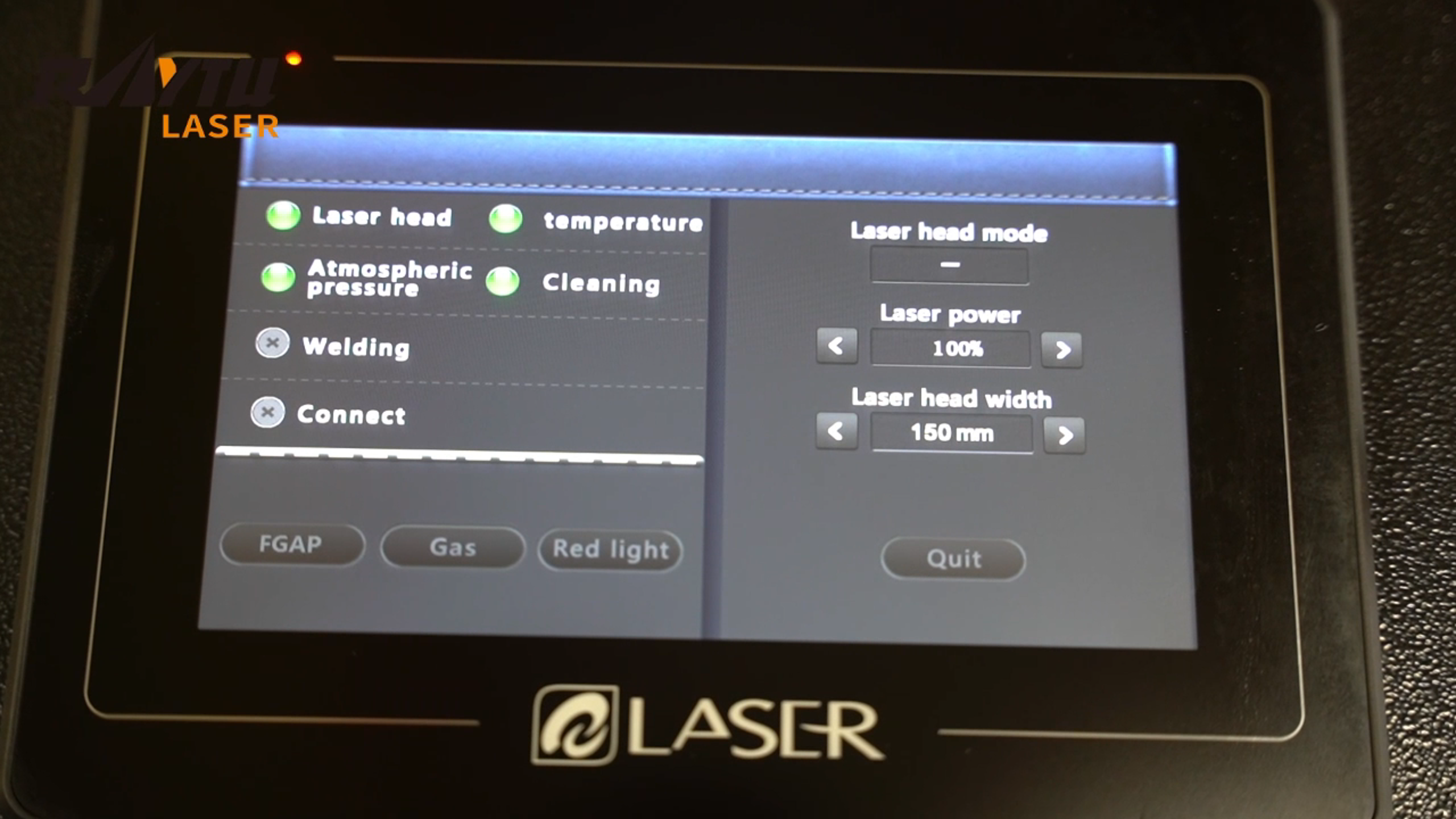 Najlepšie laserné čistiacie stroje na predaji