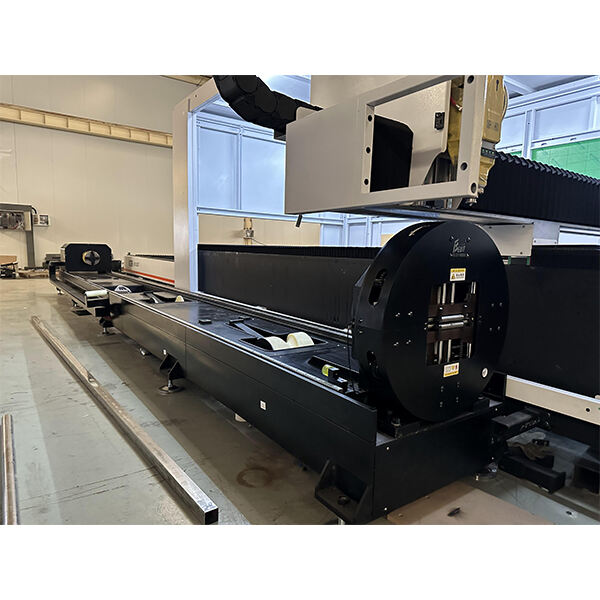 New Fiber Laser Technology