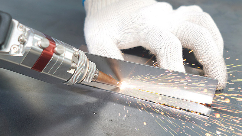 Maximizing Productivity with Advanced Laser Welding Machines