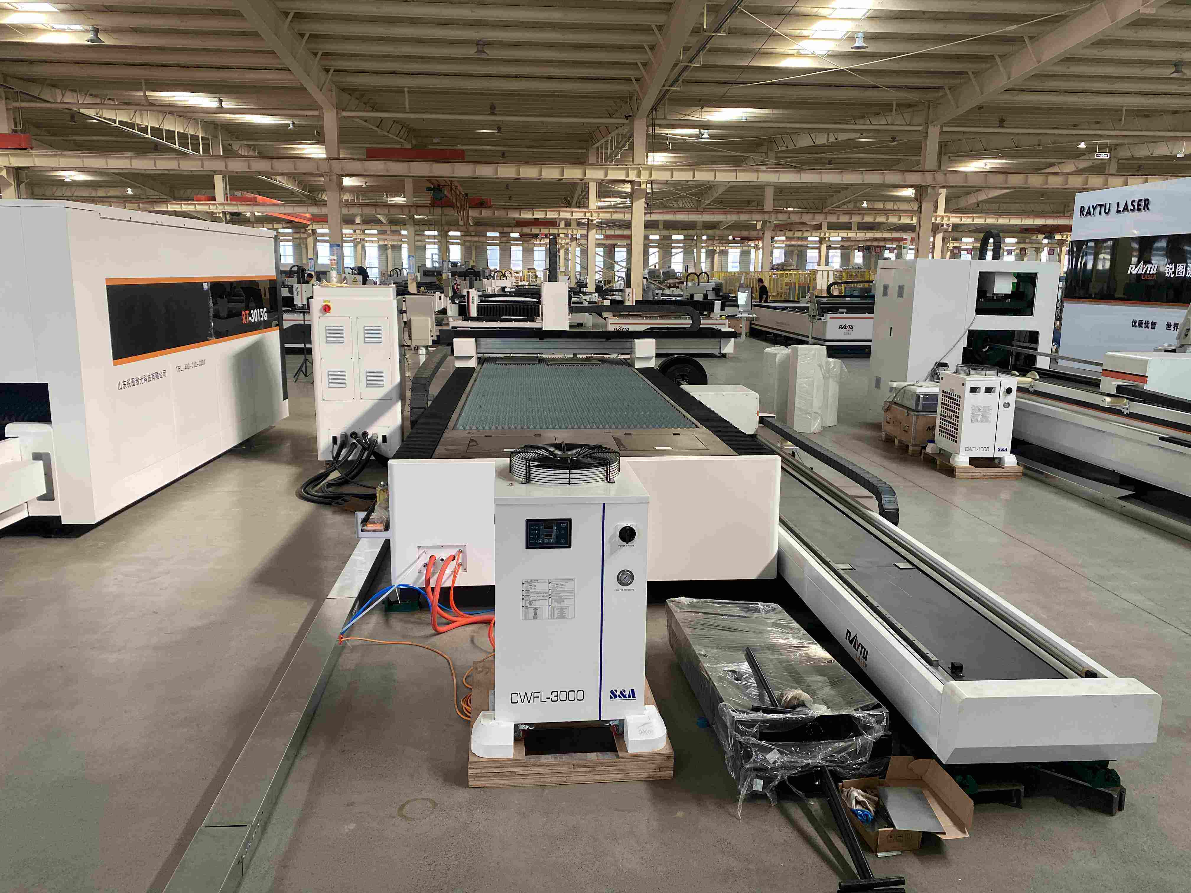 Teknologi Laser Canggih