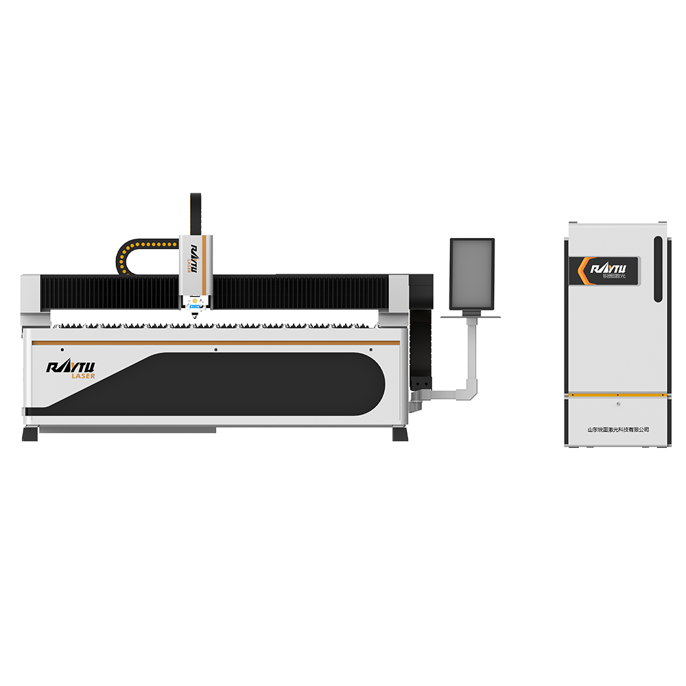 Sigle Platform Fiber Laser Cutting Machine