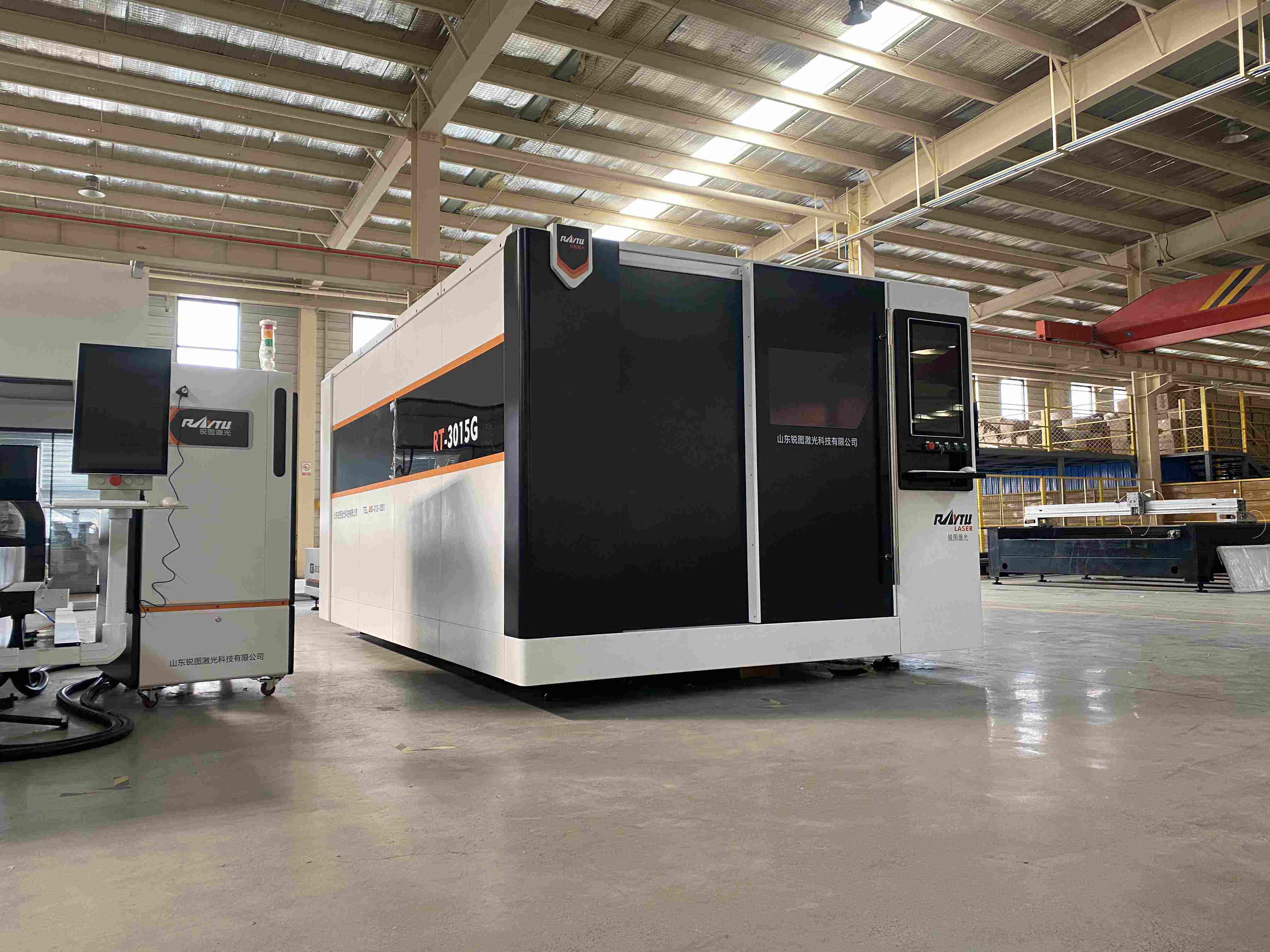 Advances in Laser Technology