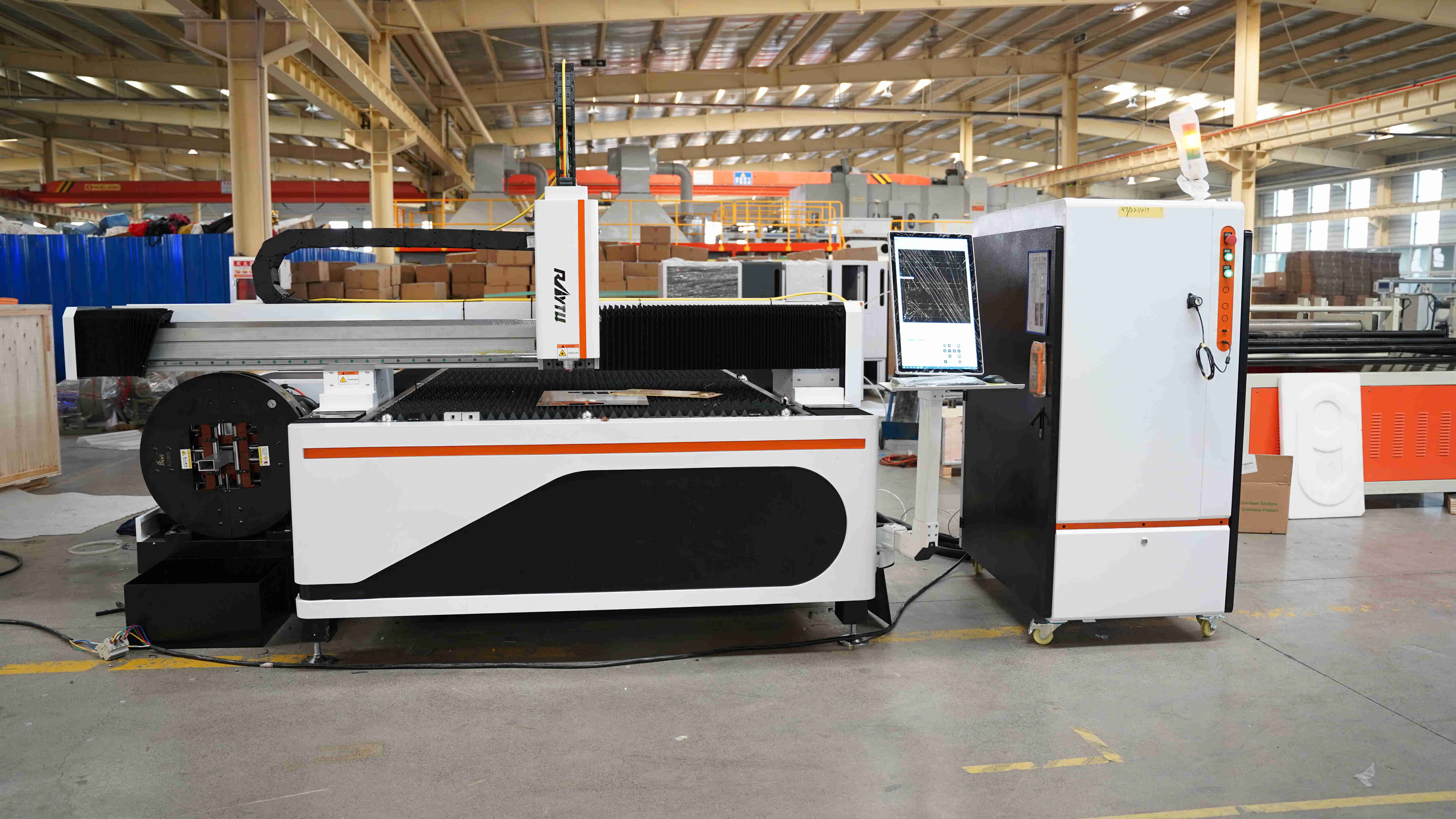 Solusi Khusus Industri