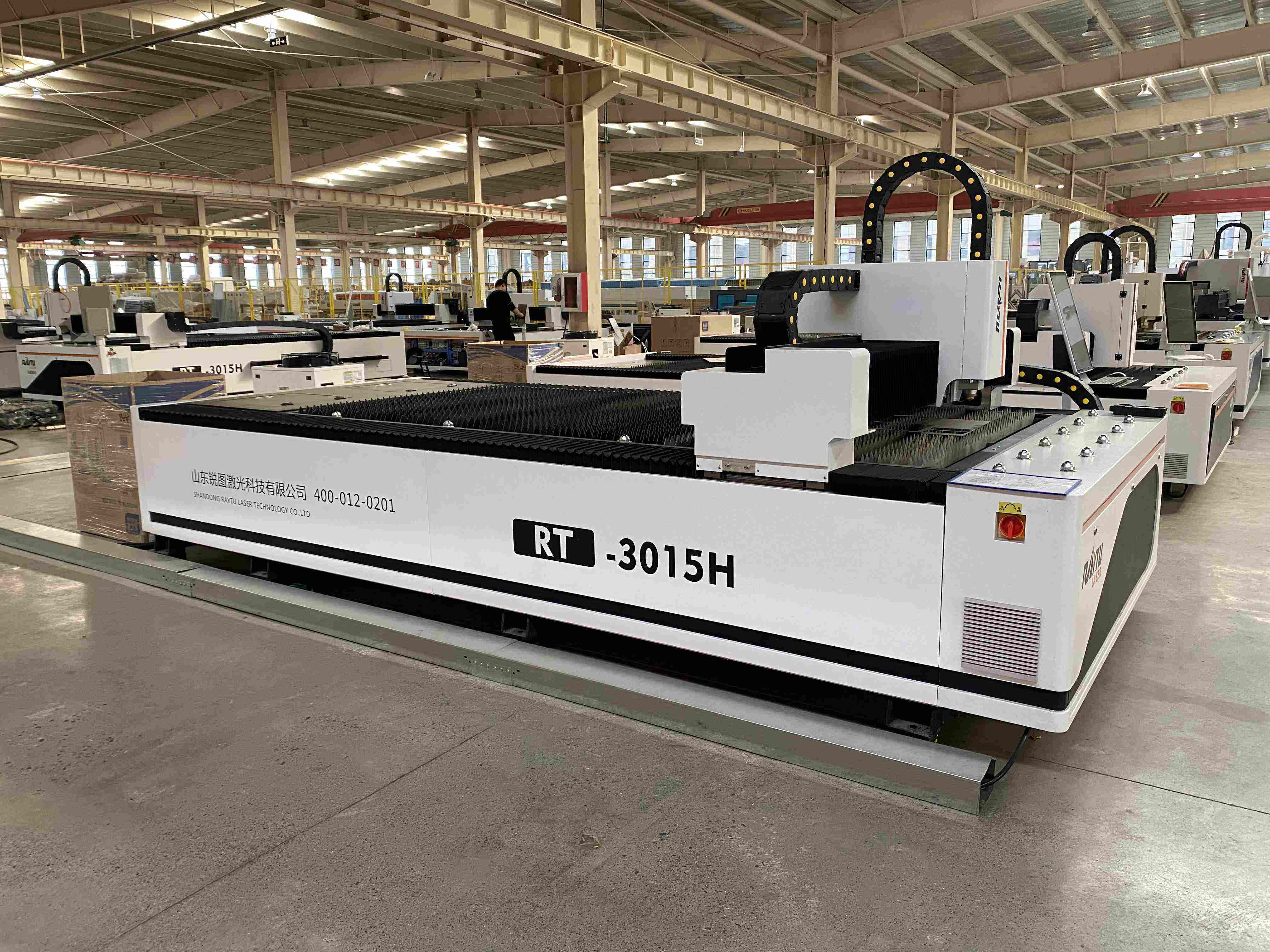 Customized Training and Continuous Assistance Available