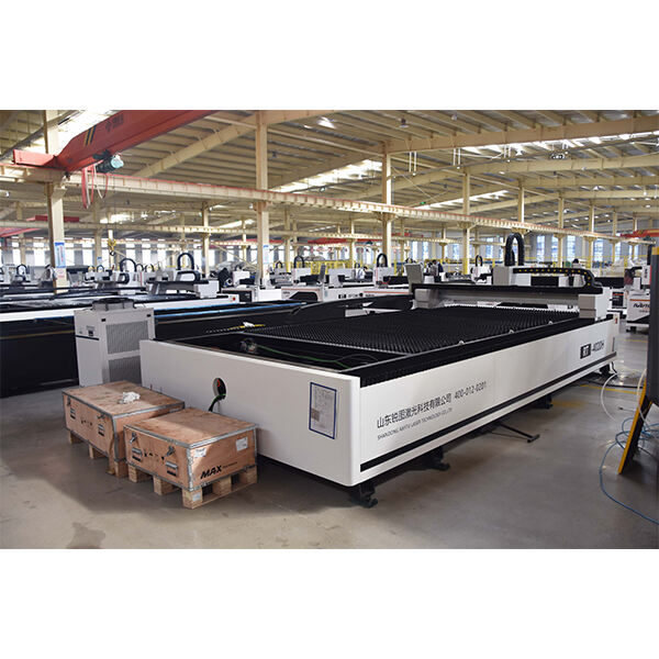 Saat edulliset hinnat kuitulaserleikkauslaiteille