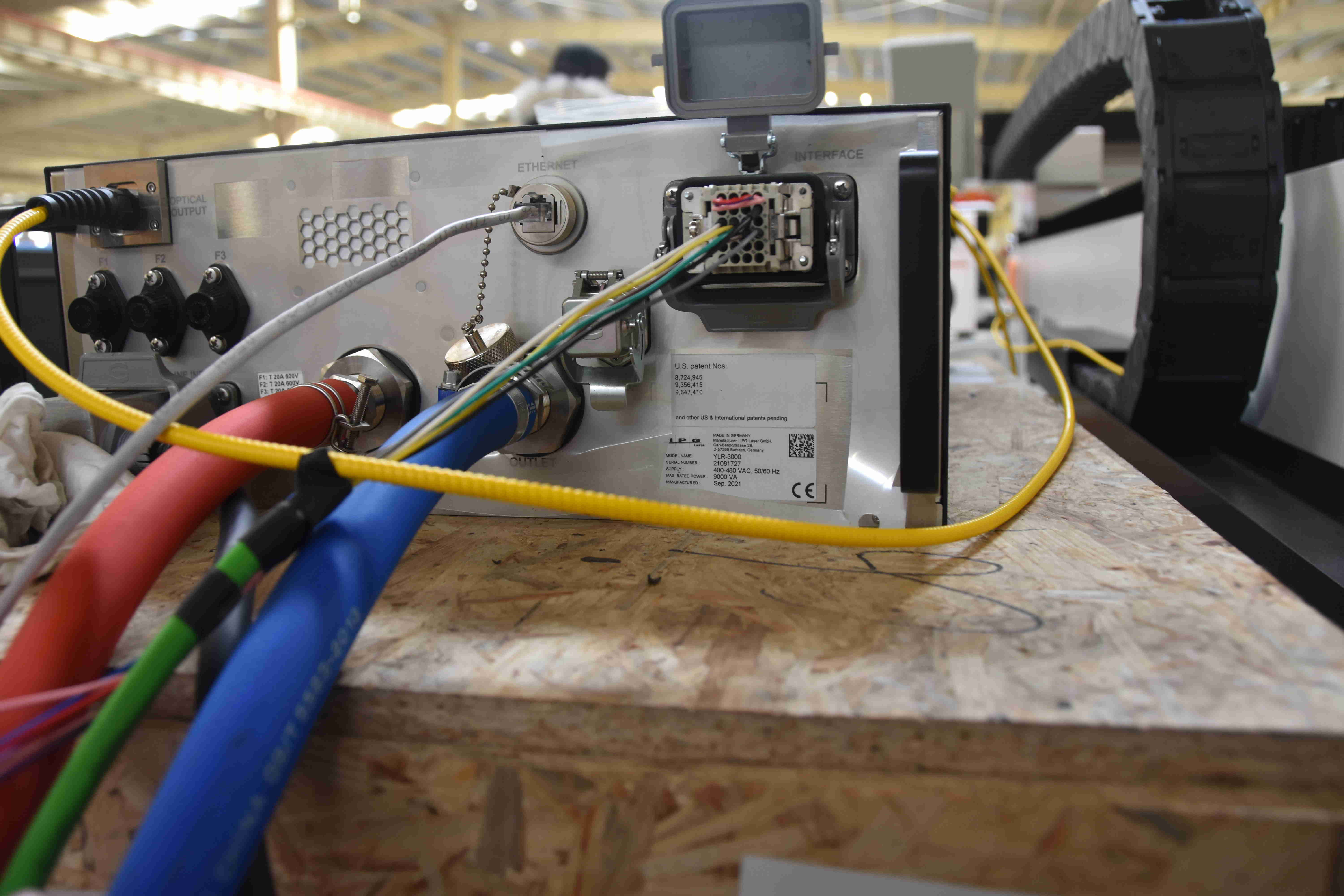 Bantuan Lokal dengan Kehadiran Global