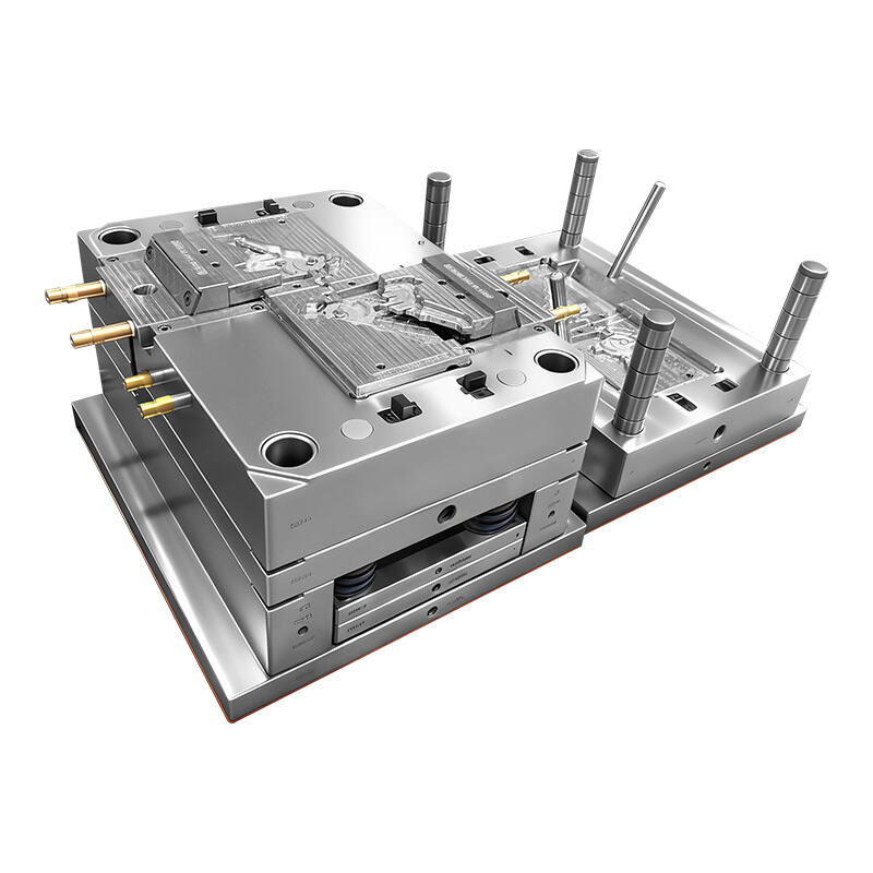 China Dongguan Complex precision PINION GEAR plastic injection mold and molding manufacture