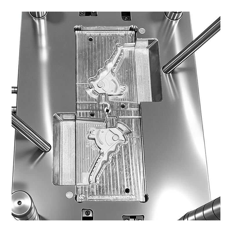 China Dongguan Complex precision PINION GEAR plastic injection mold and molding manufacture