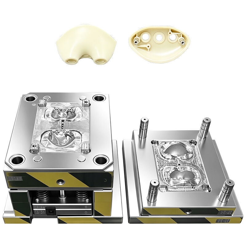 Medical Mold Precision Manufacture Injection Mold Medical Ultrasound Scanner Head Laser Housing ABS 704 LRP