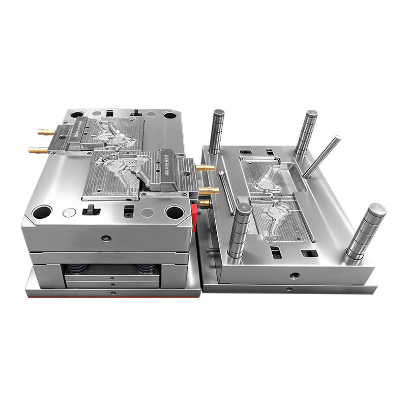 China Dongguan Complex precision PINION GEAR plastic injection mold and molding manufacture