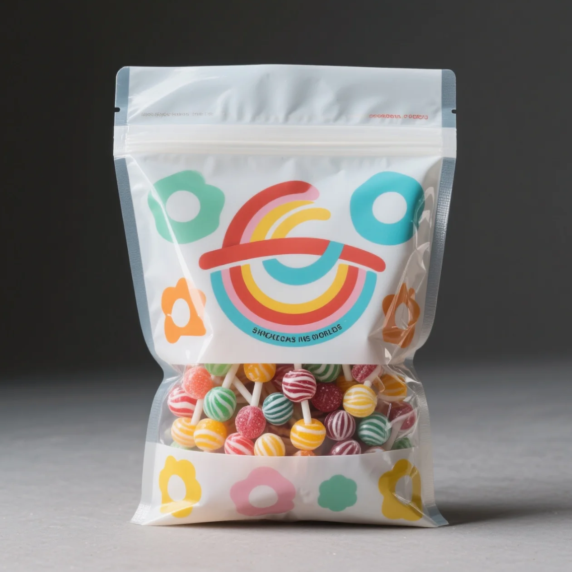 PCR polyester film new 'sugar coating', dual protection of environmental protection and sweetness