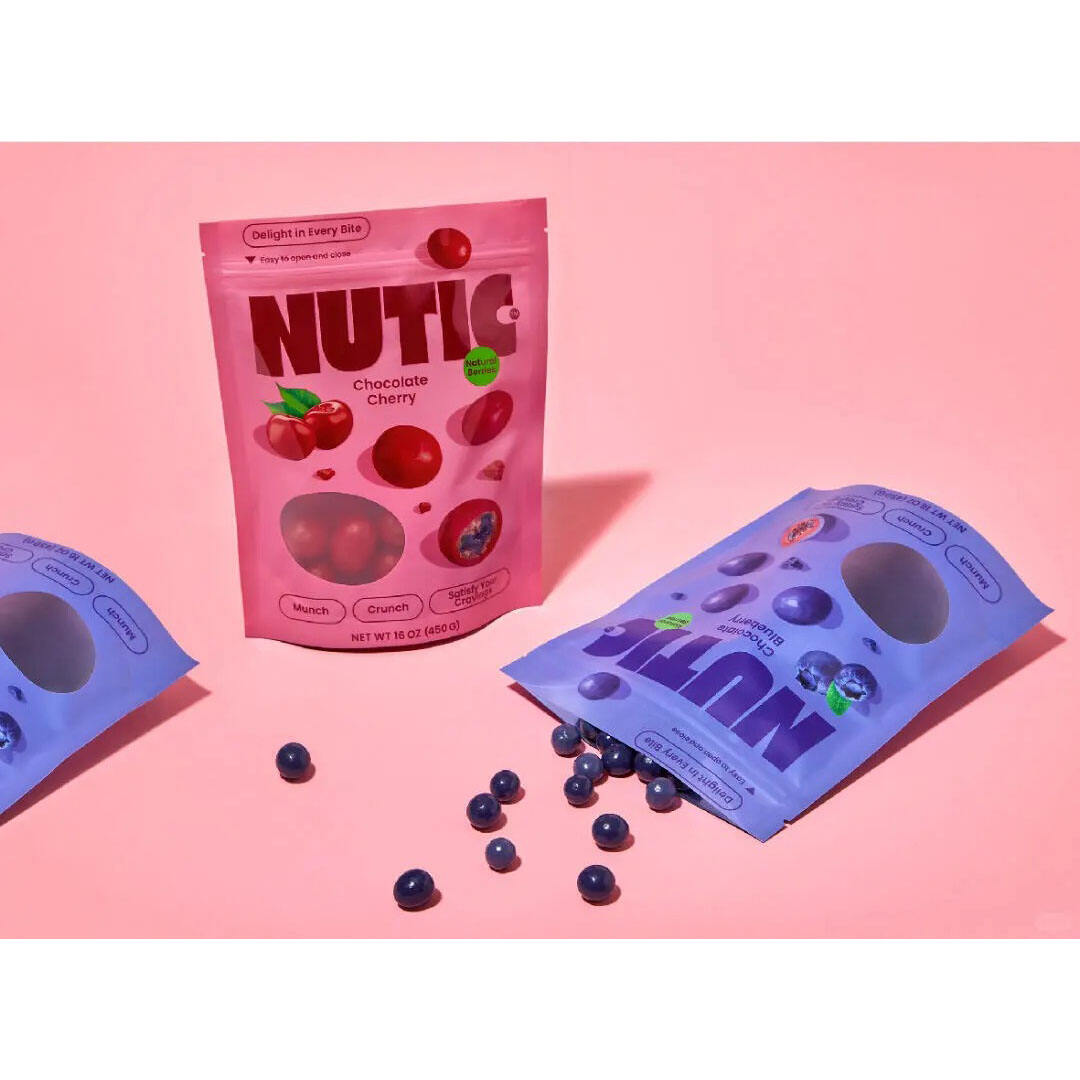 Double bag hair, sweet without boundaries - the quality choice for export and retail candy packaging
