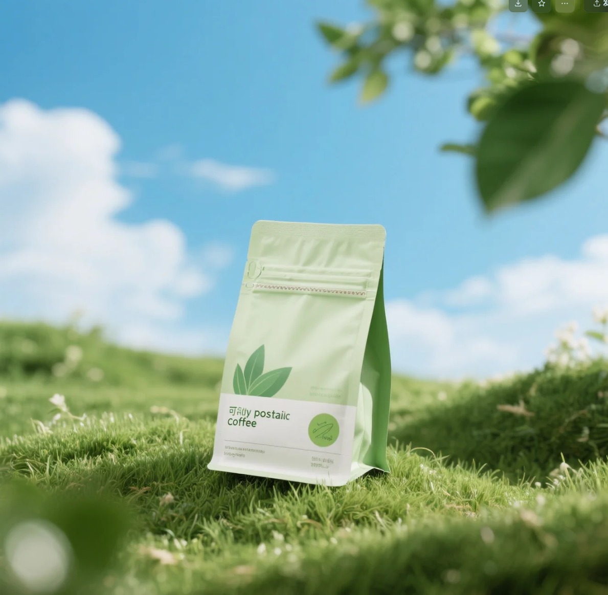 Sealed coffee with a rich aroma, every moment is a freshly ground experience