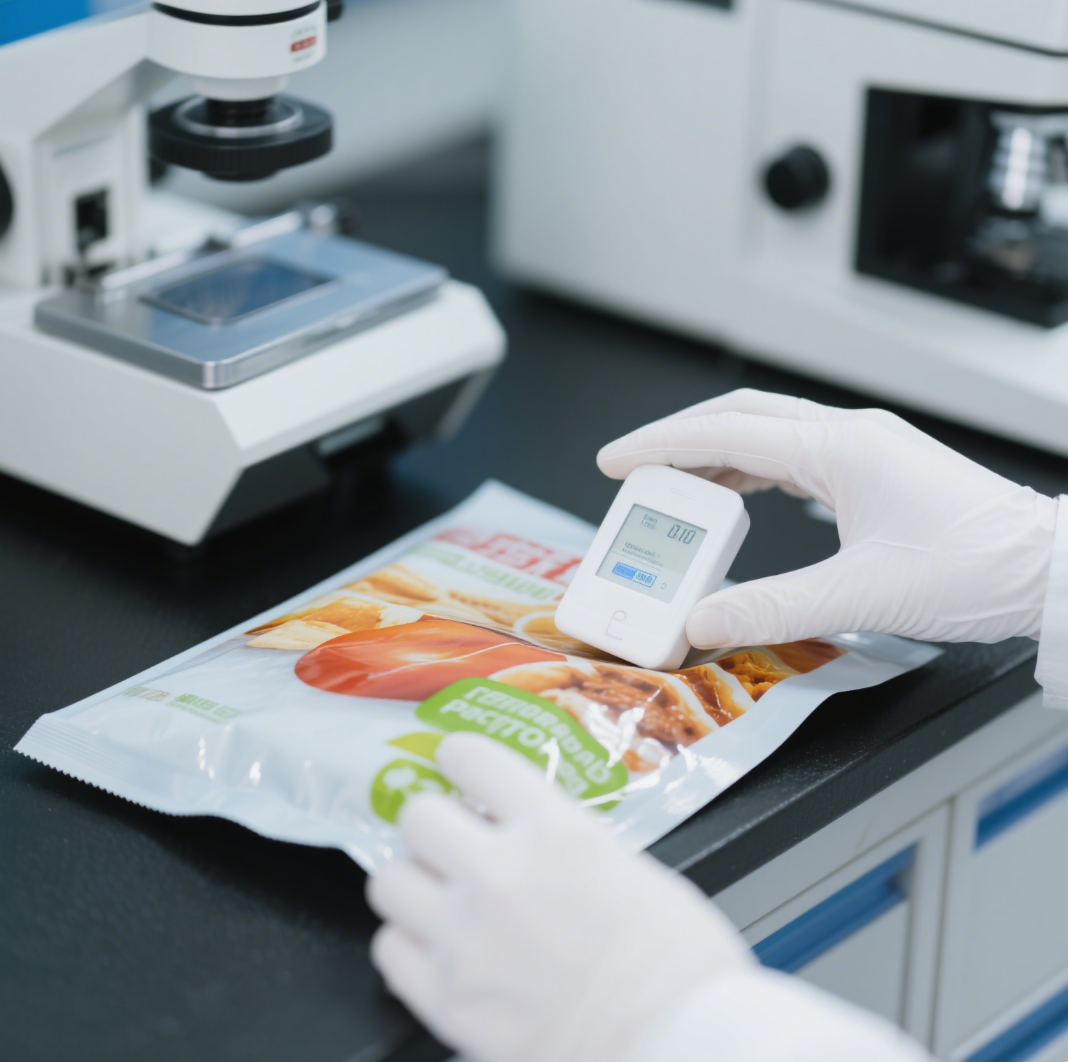 Thickness detection 
