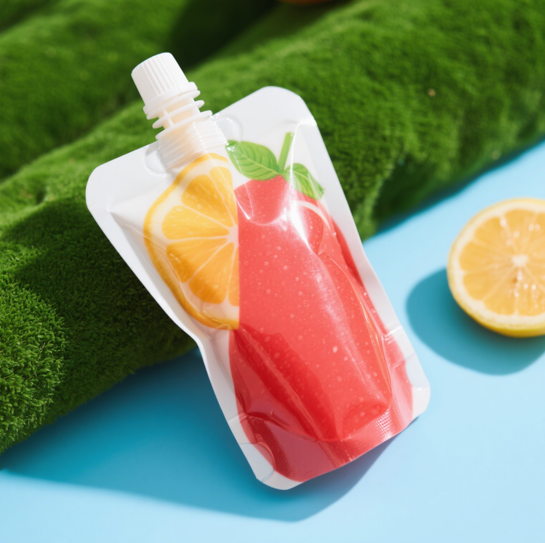 Sealed and fresh, preserving pure flavor
