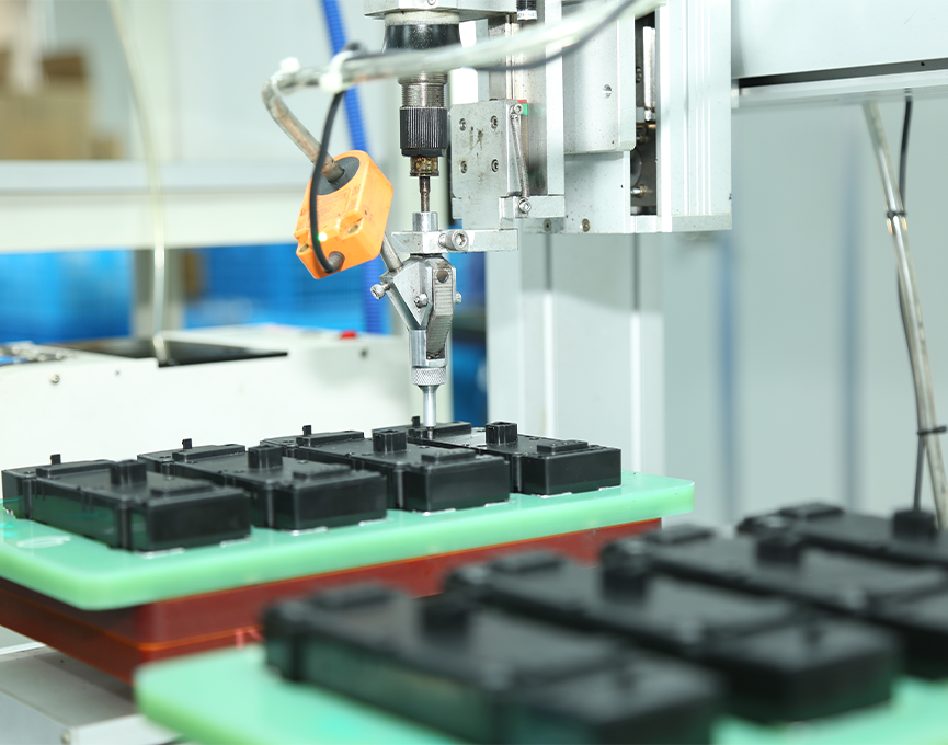 Innovative Auto Components Partner