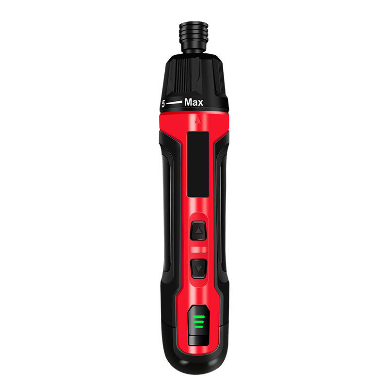 Precision maintenance tool electric screwdriver set