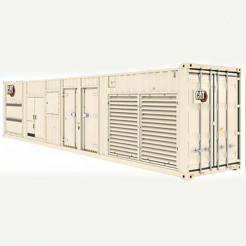 Cat Generator Set Maintenance: Essential Tips & Tricks