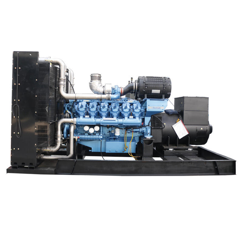 WEICHAI generator set