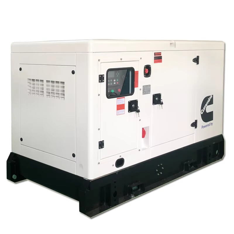 Ano ang mga pangunahing sitwasyon ng aplikasyon para sa mga silent generator set?