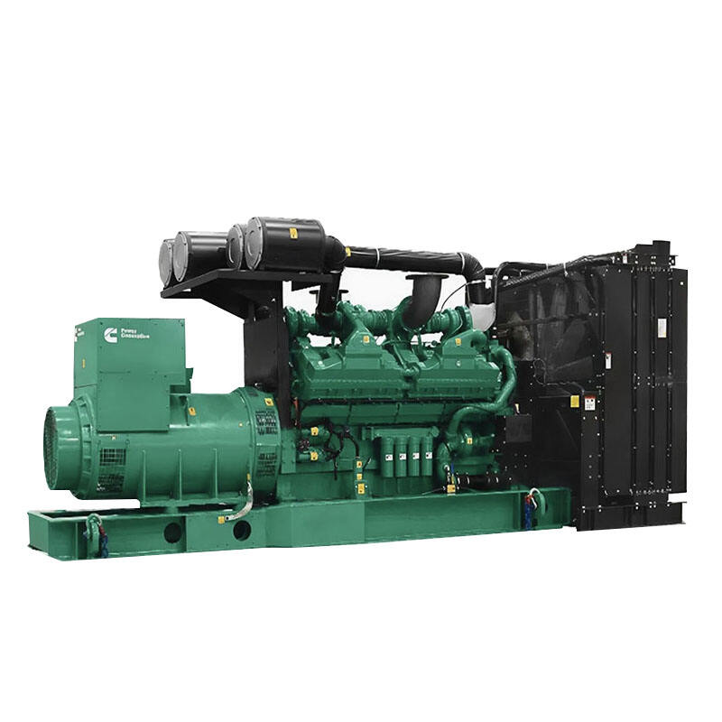 Gas generator set