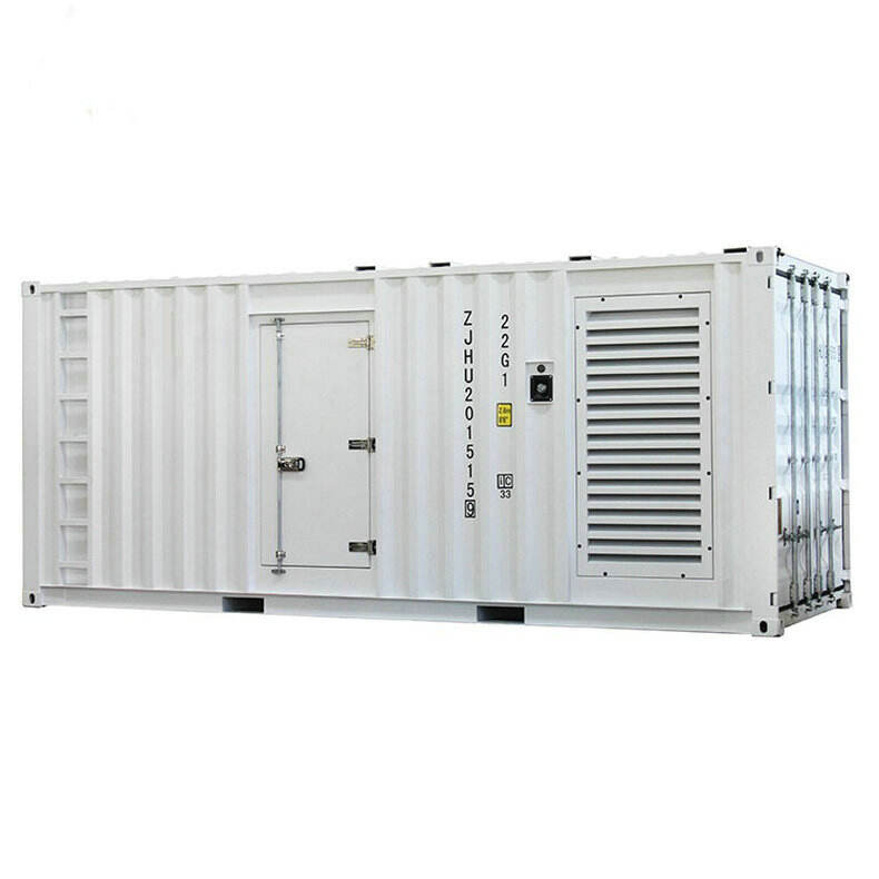 Containerized Generator Set: Specs & Cost Analysis