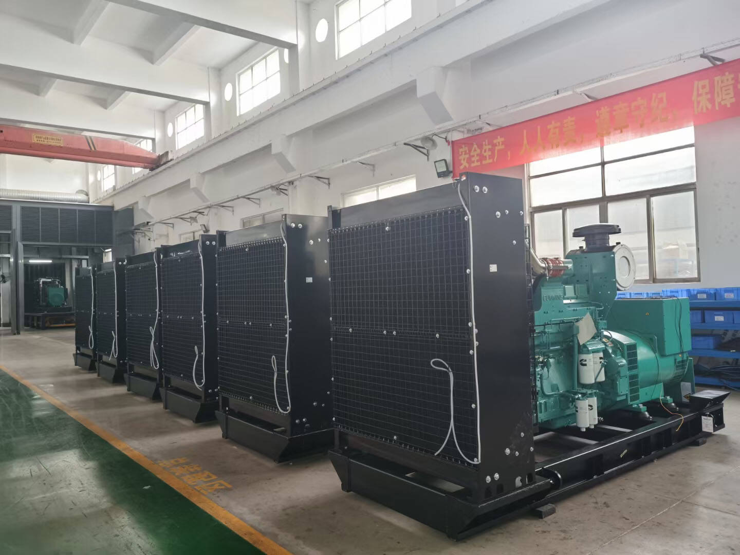 Foshan Xinmao Mechanical and Electrical Equipment Co., Ltd. - Leading Generator Power Systems