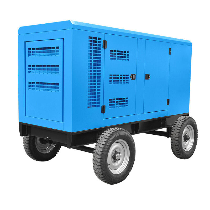 Mobile Generator Set Safety: Complete Checklist