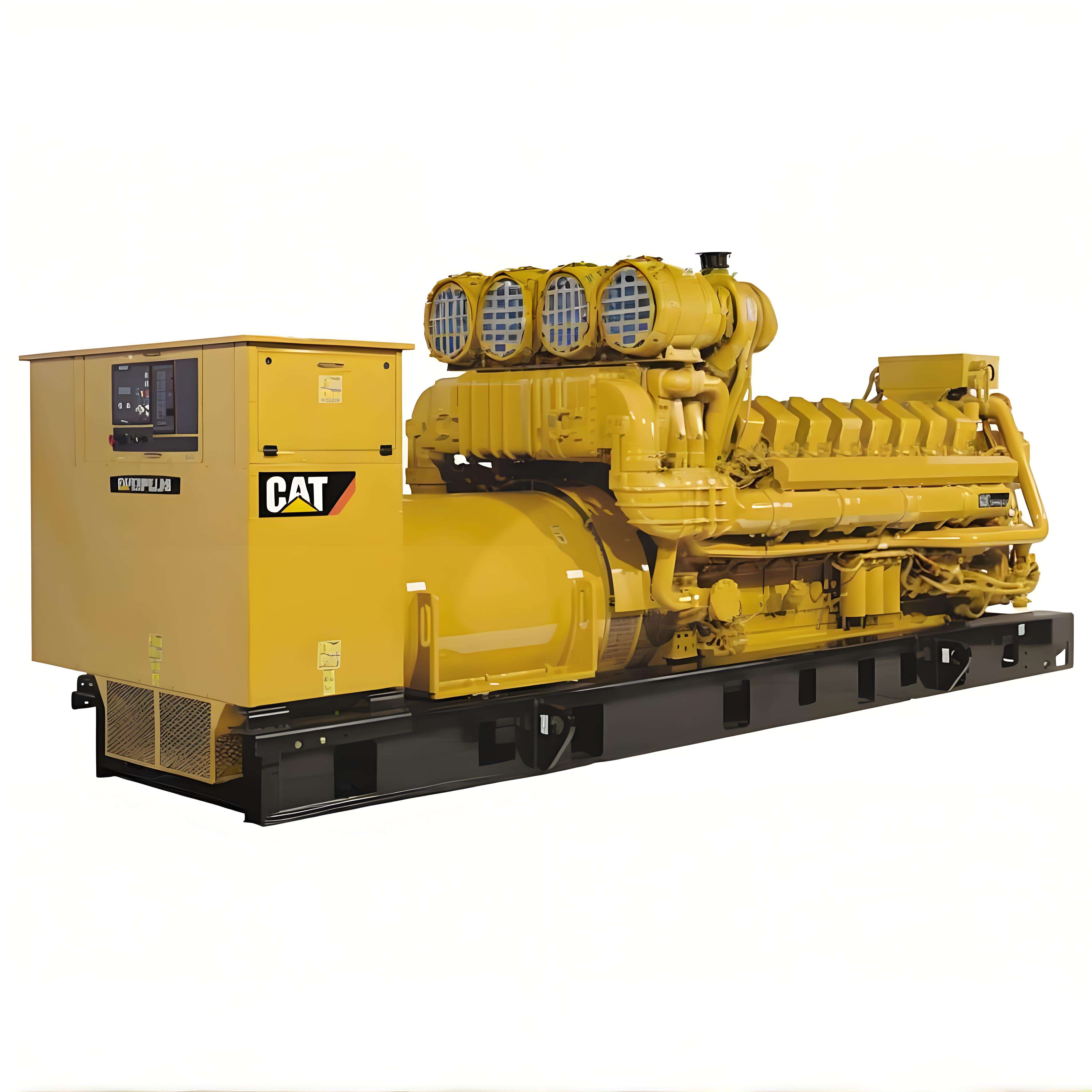 Industrial Uses of Cat Generator Set: Complete Overview