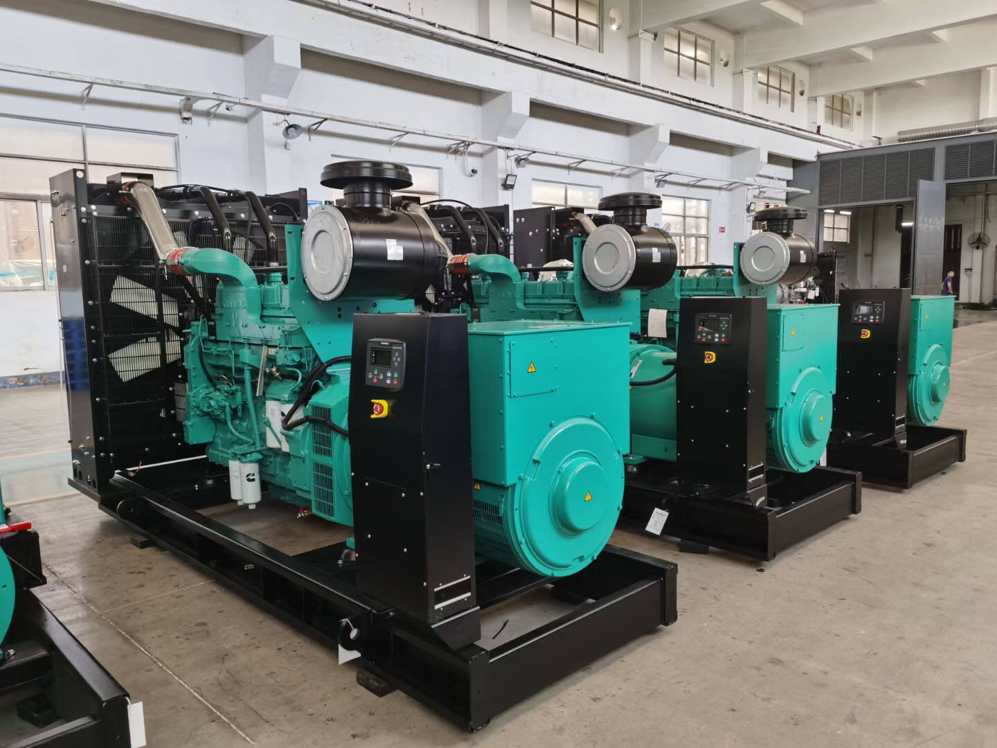 Foshan Xinmao Mechanical and Electrical Equipment Co., Ltd. - Leading Generator Power Systems
