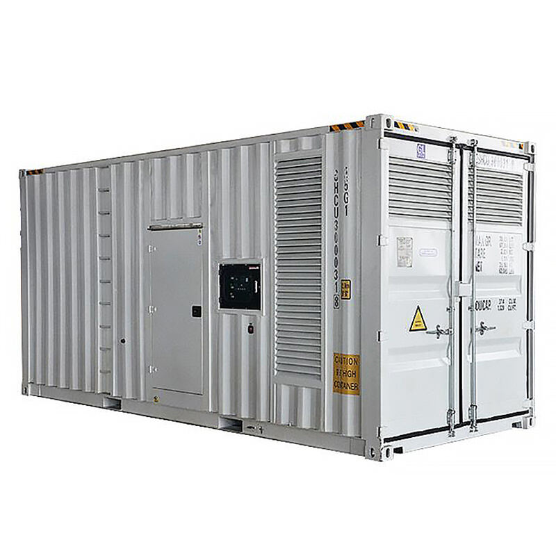 Containerized Generator Set: Mobile Power Solutions