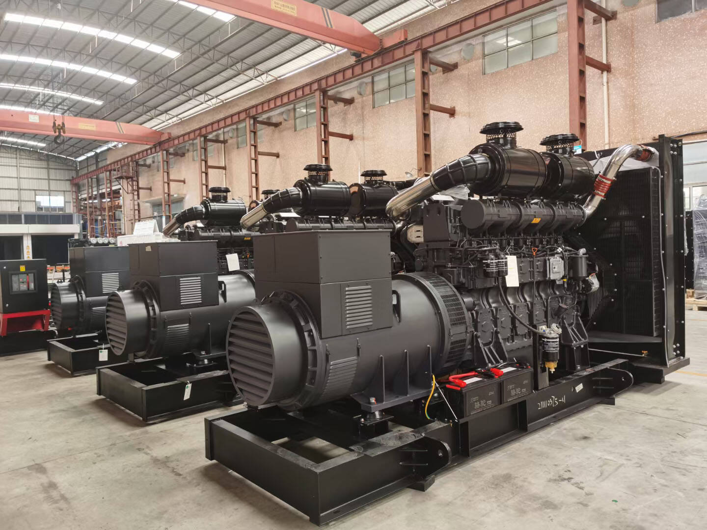 Foshan Xinmao Mechanical and Electrical Equipment Co., Ltd. - Leading Generator Power Systems