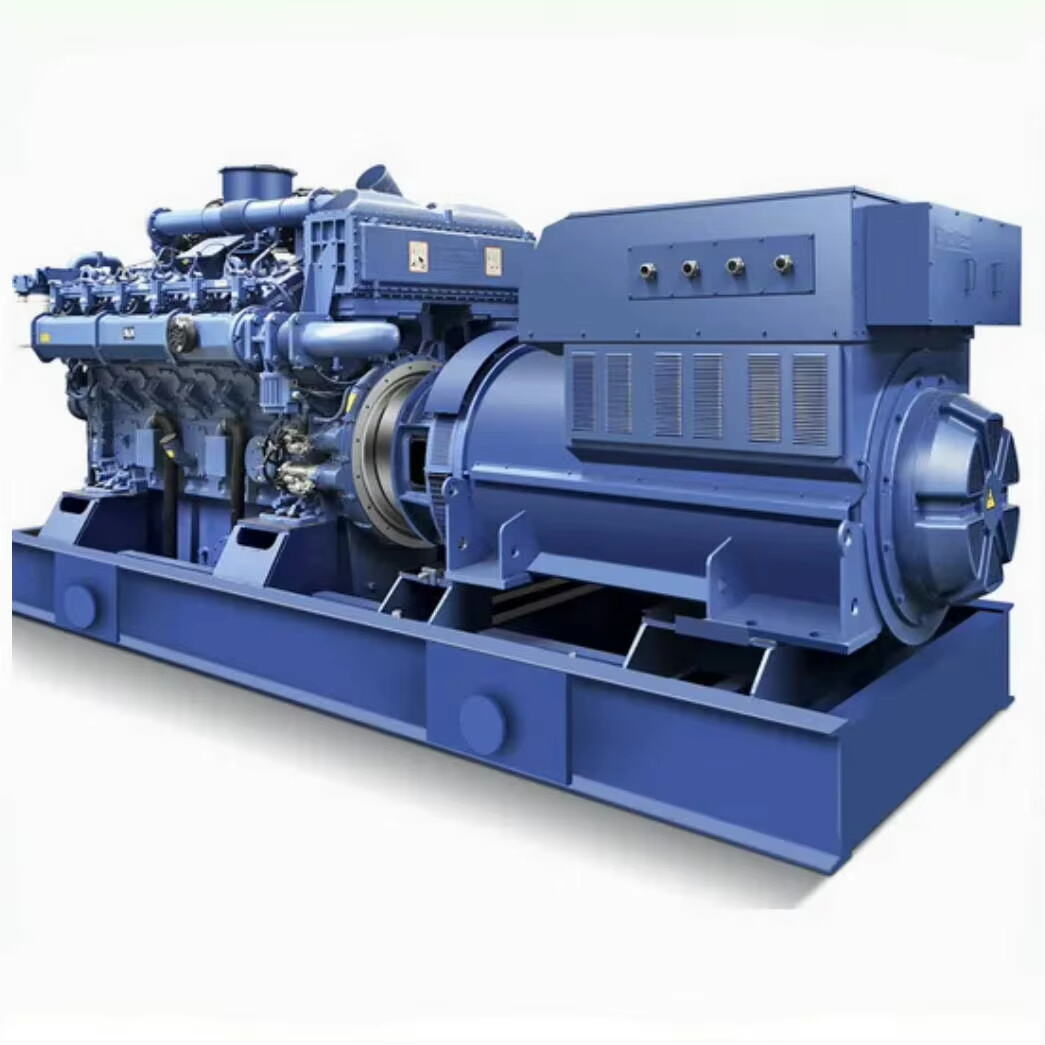 Ano ang mga benepisyo ng pagpili ng isang Yuchai Generator Set?