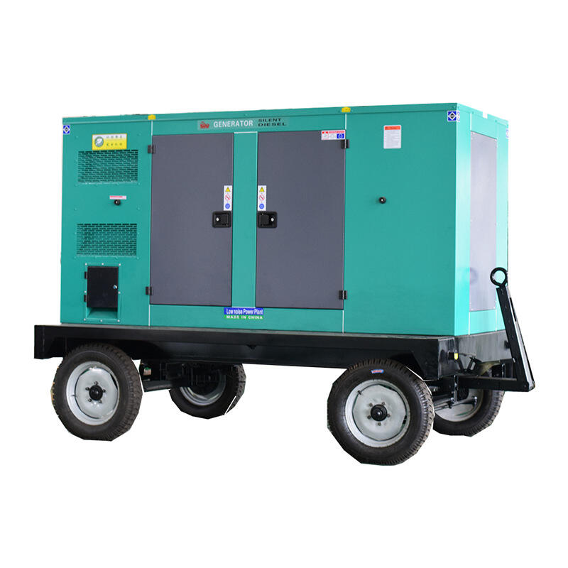 Mobile Generator Set Maintenance: Essential Tips