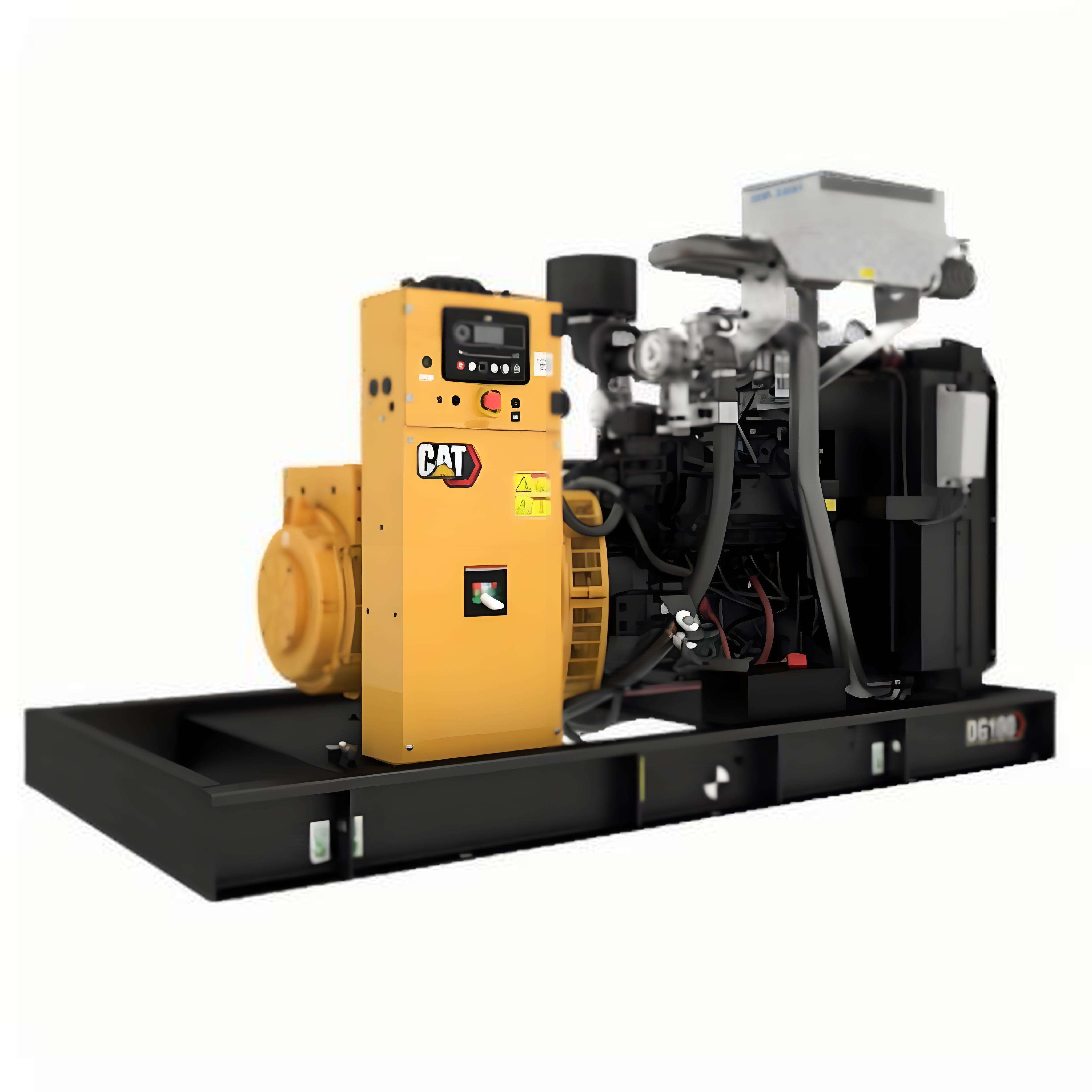 How to Install a Cat Generator Set: Step-by-Step Guide