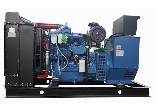 YUCHAI Generator Set: Key Features and Benefits for Reliable Backup Power
