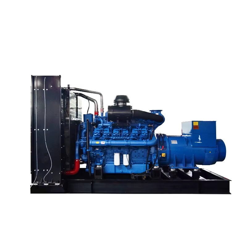 Ano ang mga sitwasyon ng aplikasyon ng mga generator set ng Yuchai?