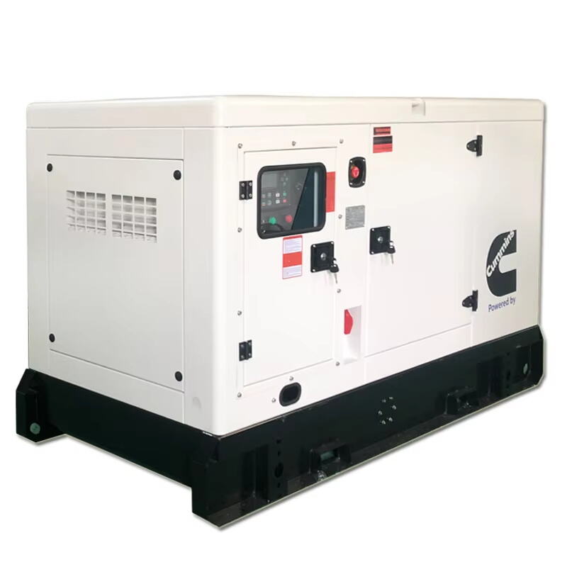 What Are the Environmental and Efficiency Advantages of Perkins Diesel Generator Sets?