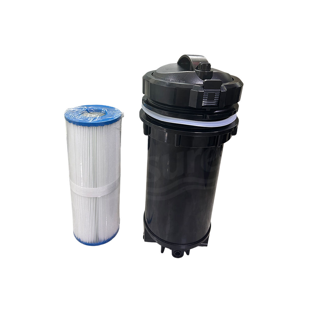 ABS Material Single-Barrel Swim Spa Skimmer