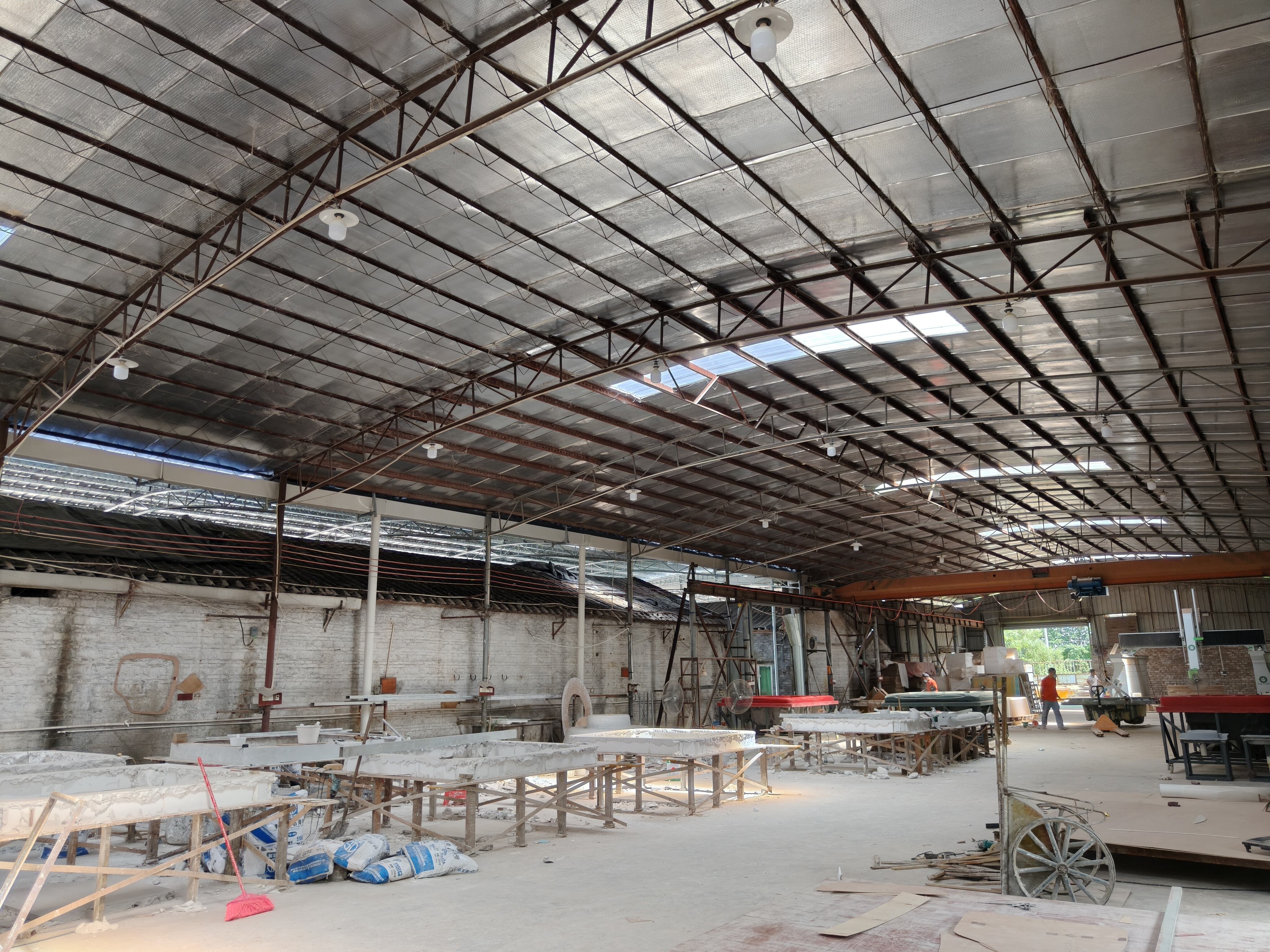 Stable Quality, On-time Delivery