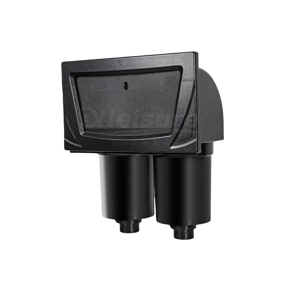 ABS Material Double-Barrel Swim Spa Skimmer