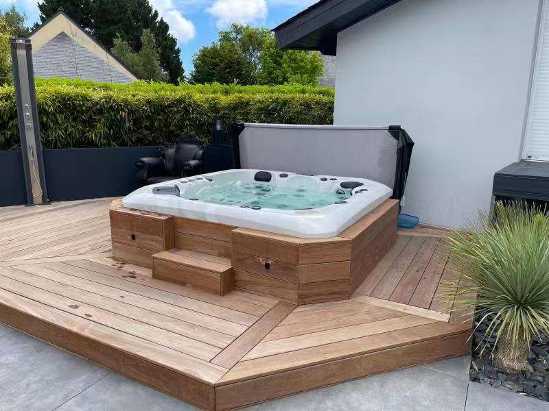 Comparing Energy Efficient Whirlpool Spa Models