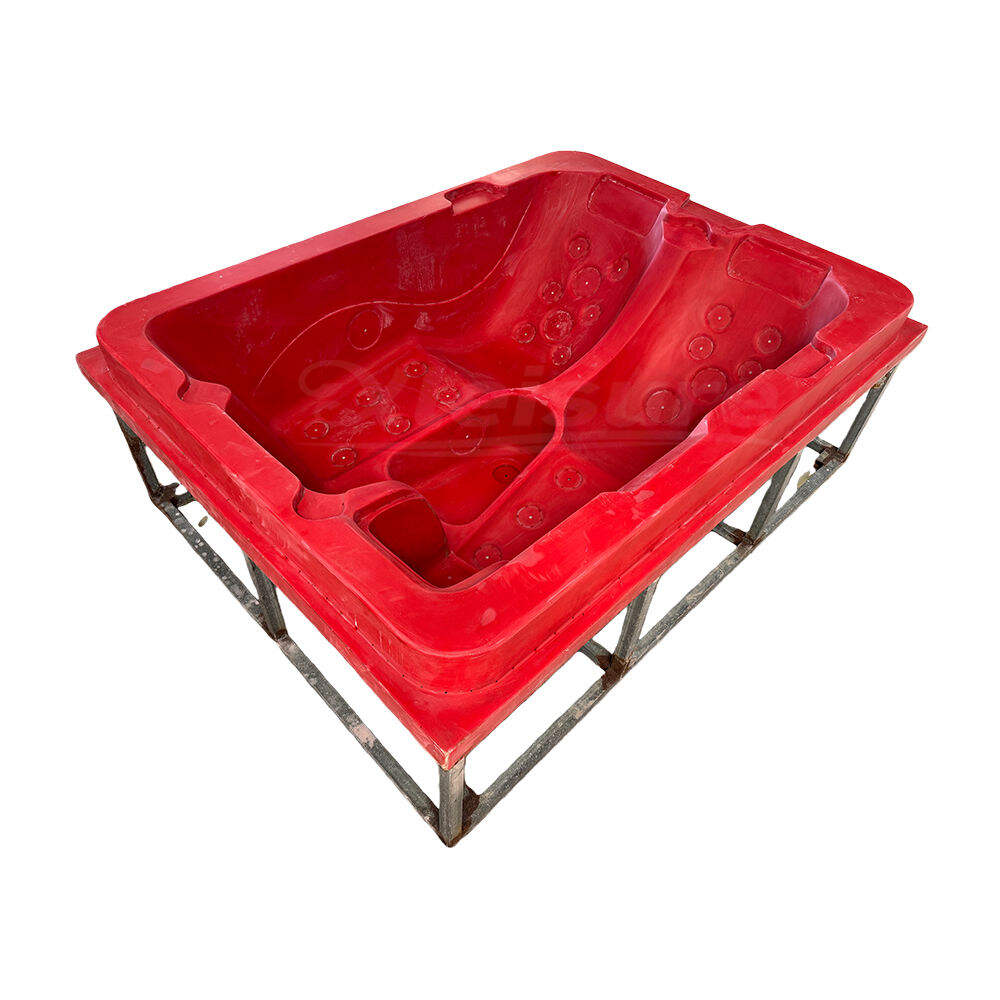 Discounted High-Precision 3-Seat Eco-Friendly Outdoor Bathtub Molds for Bathroom Use Factory Direct Wholesale Fast Delivery
